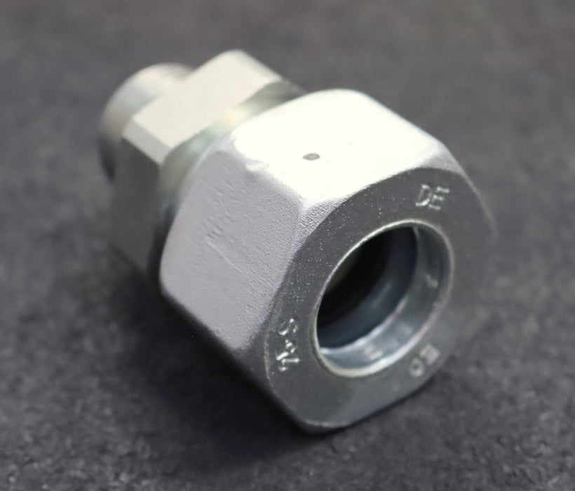 Bild des Artikels ERMETO-Gerade-Einschraubverschraubung-Typ:-GE-25-ZSR-3/4"-ED-CF-EO2---68x52x52mm