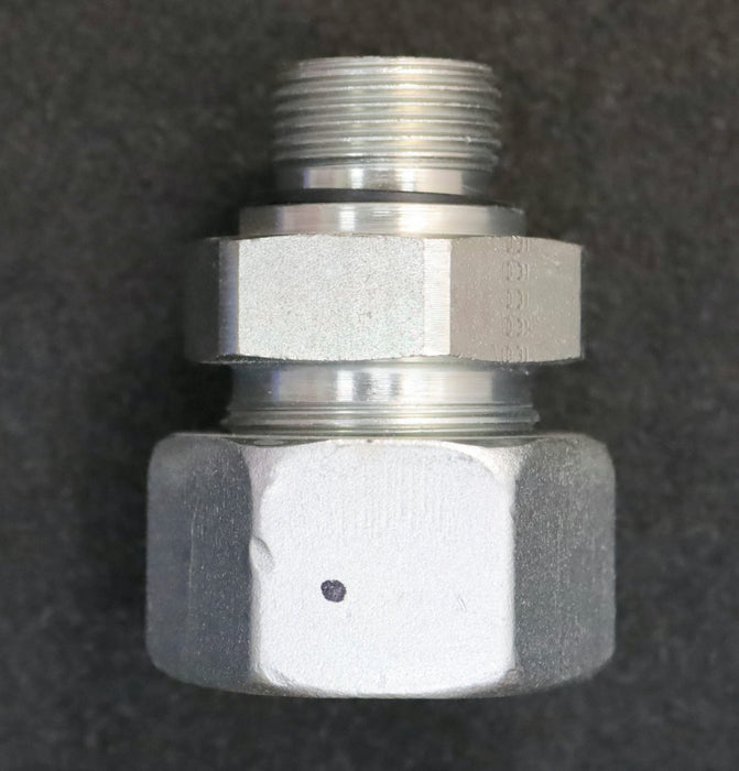 Bild des Artikels ERMETO-Gerade-Einschraubverschraubung-Typ:-GE-25-ZSR-3/4"-ED-CF-EO2---68x52x52mm