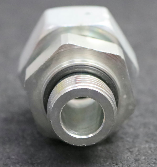 Bild des Artikels ERMETO-Gerade-Einschraubverschraubung-Typ:-GE-25-ZSR-3/4"-ED-CF-EO2---68x52x52mm