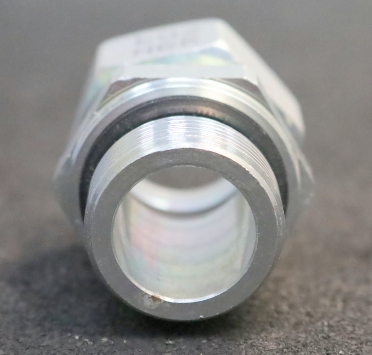 Bild des Artikels ERMETO-Gerade-Einschraubverschraubung-Typ:-GE-28-ZLR-ED-CF-G1"-AD28-PN100-EO2