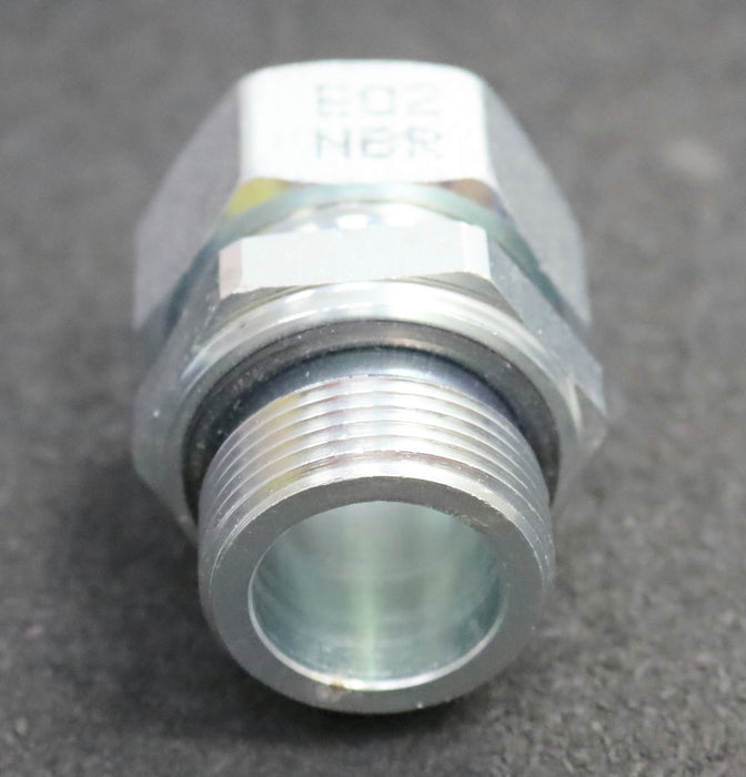 Bild des Artikels ERMETO-Gerade-Einschraubverschraubung-Typ:-GE-28-ZLR-ED-CF-G1"-AD28-PN100-EO2