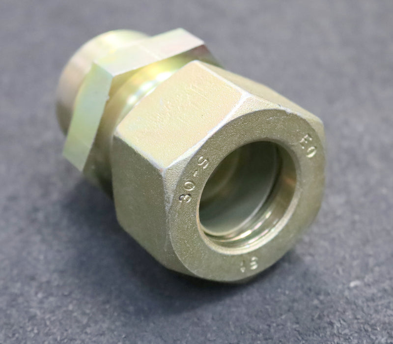 Bild des Artikels ERMETO-Gerade-Einschraubverschraubung-Typ:-GE-30-PSM-M42x2,0-AD30-PN250-EO2