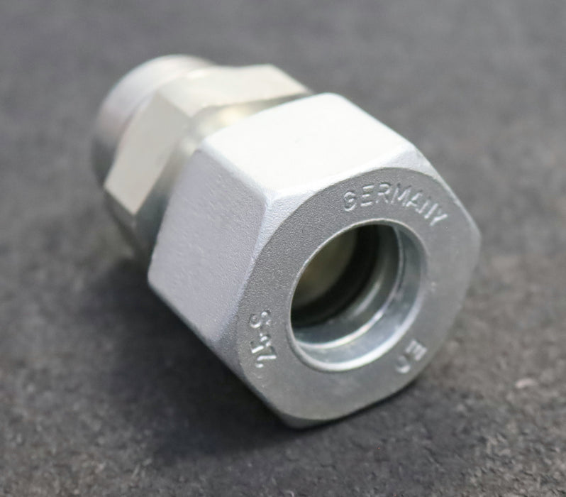 Bild des Artikels ERMETO-Gerade-Einschraubverschraubung-Typ:-GE-25-ZSR-G1"-AD25-PN400-EO2