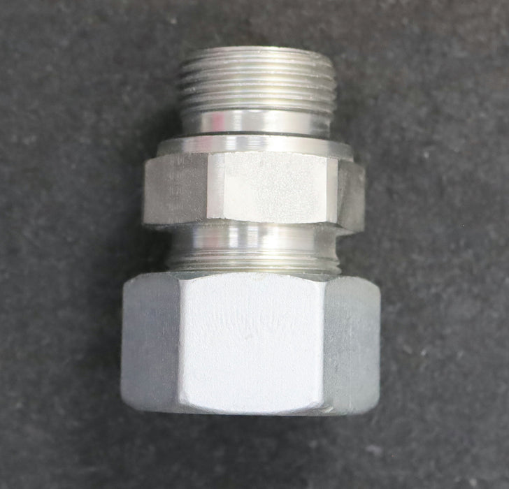 Bild des Artikels ERMETO-Gerade-Einschraubverschraubung-Typ:-GE-25-ZSR-G1"-AD25-PN400-EO2