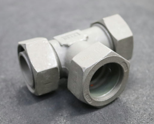 Bild des Artikels ERMETO-L-Anschlussstutzen-Typ:-EVL35-PL-G1"-AD35-PN100---111,2x85x56,8mm