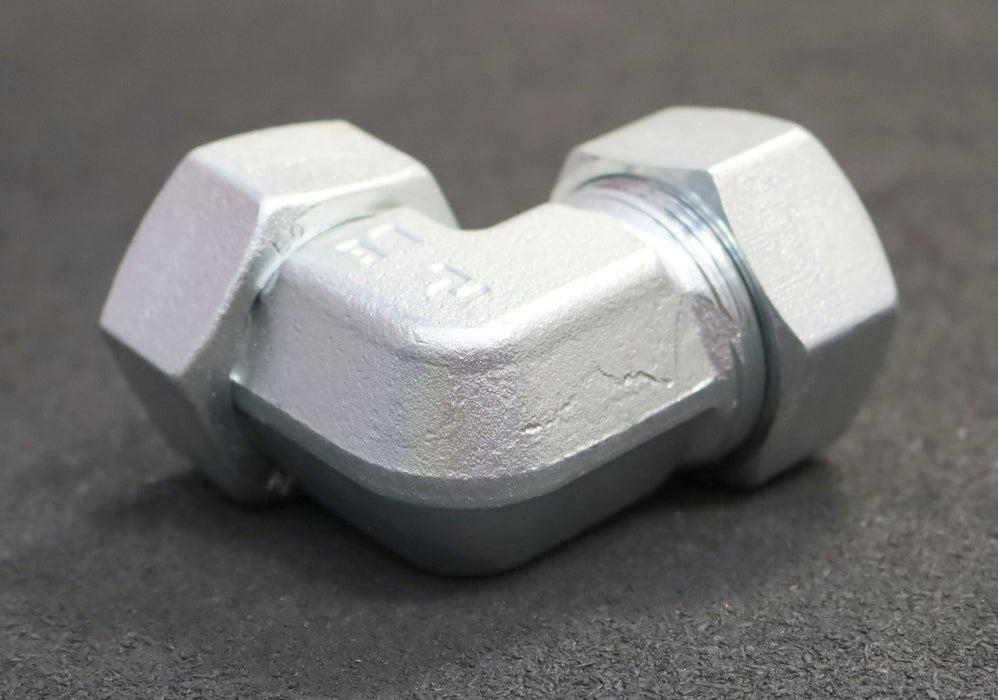 Bild des Artikels ERMETO-Winkel-Anschlussstutzen-Typ:-EVW35-PL-M45x2-AD35-PN10-86x76x56mm