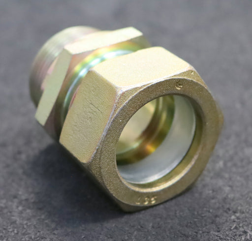 Bild des Artikels ERMETO-Gerade-Einschraubverschraubung-Typ:-GE35-ZLR-G1-1/4"-AD35-PN100-EO2