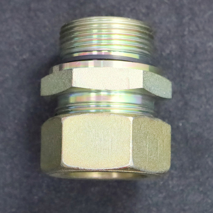 Bild des Artikels ERMETO-Gerade-Einschraubverschraubung-Typ:-GE35-ZLR-G1-1/4"-AD35-PN100-EO2