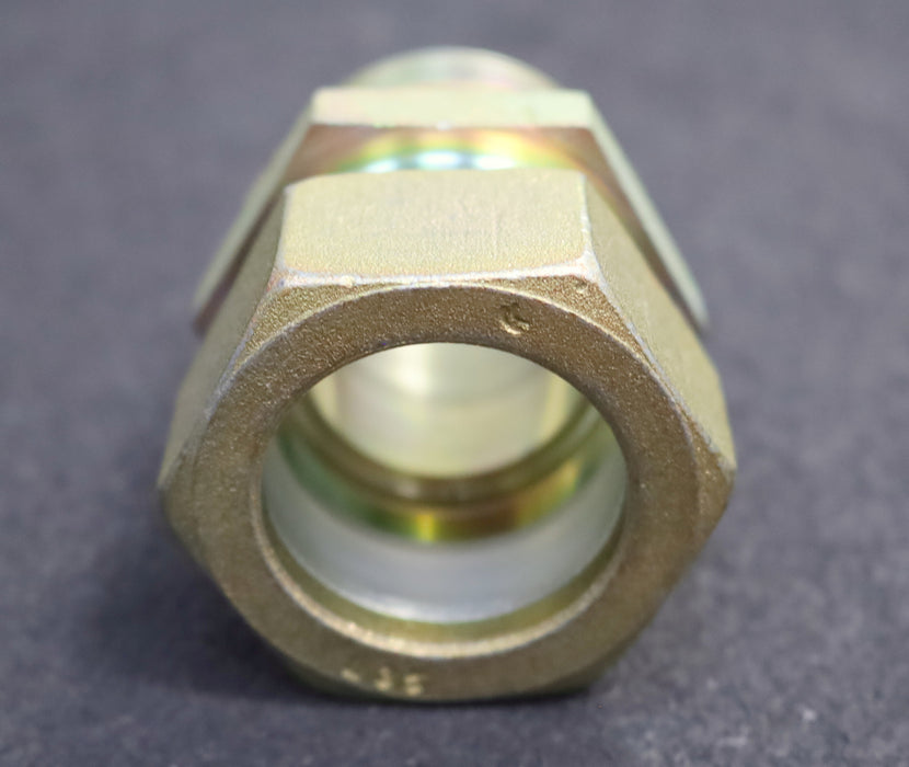 Bild des Artikels ERMETO-Gerade-Einschraubverschraubung-Typ:-GE35-ZLR-G1-1/4"-AD35-PN100-EO2