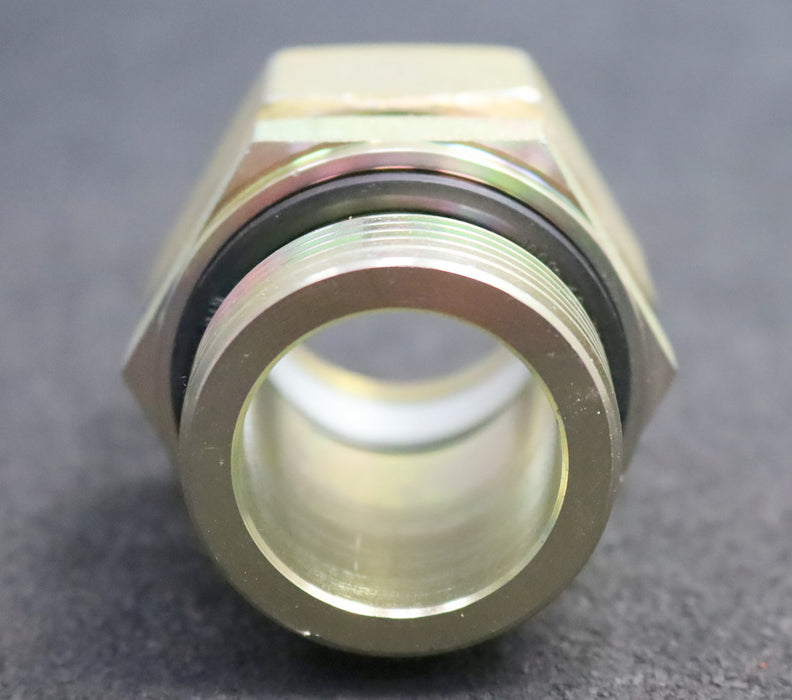 Bild des Artikels ERMETO-Gerade-Einschraubverschraubung-Typ:-GE35-ZLR-G1-1/4"-AD35-PN100-EO2