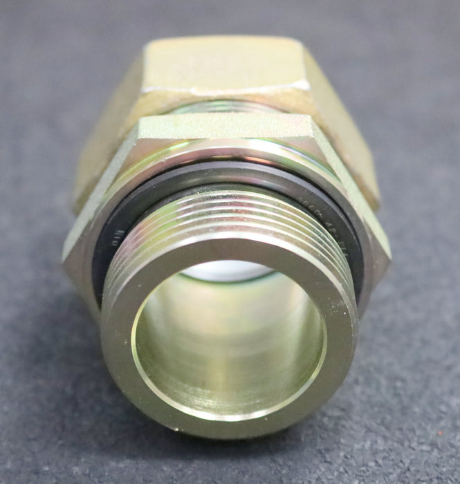 Bild des Artikels ERMETO-Gerade-Einschraubverschraubung-Typ:-GE35-ZLR-G1-1/4"-AD35-PN100-EO2