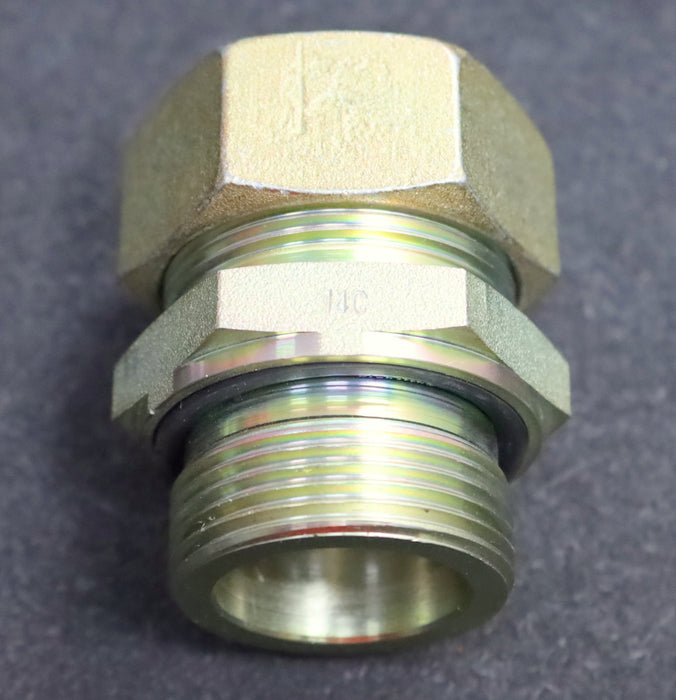 Bild des Artikels ERMETO-Gerade-Einschraubverschraubung-Typ:-GE35-ZLR-G1-1/4"-AD35-PN100-EO2