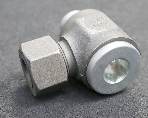 Bild des Artikels ERMETO-Schwenkverschraubung-Typ:-DSVW20-PSR-G3/4"-AD20-PB400-drosselfrei