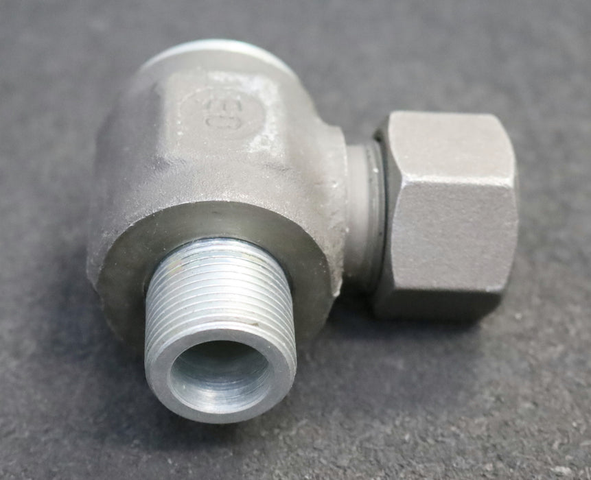 Bild des Artikels ERMETO-Schwenkverschraubung-Typ:-DSVW20-PSR-G3/4"-AD20-PB400-drosselfrei