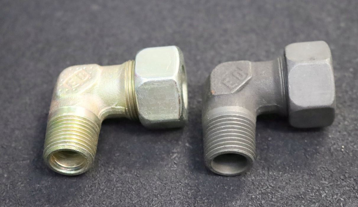 Bild des Artikels ERMETO-2x-Winkel-Einschraubverschraubung-Typ:-WE-18-ZLR-G-1/2"-AD18-PN315