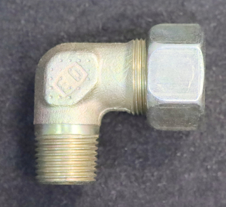 Bild des Artikels ERMETO-2x-Winkel-Einschraubverschraubung-Typ:-WE-18-ZLR-G-1/2"-AD18-PN315
