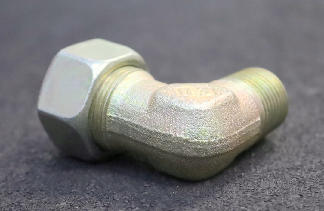 Bild des Artikels ERMETO-2x-Winkel-Einschraubverschraubung-Typ:-WE-18-ZLR-G-1/2"-AD18-PN315