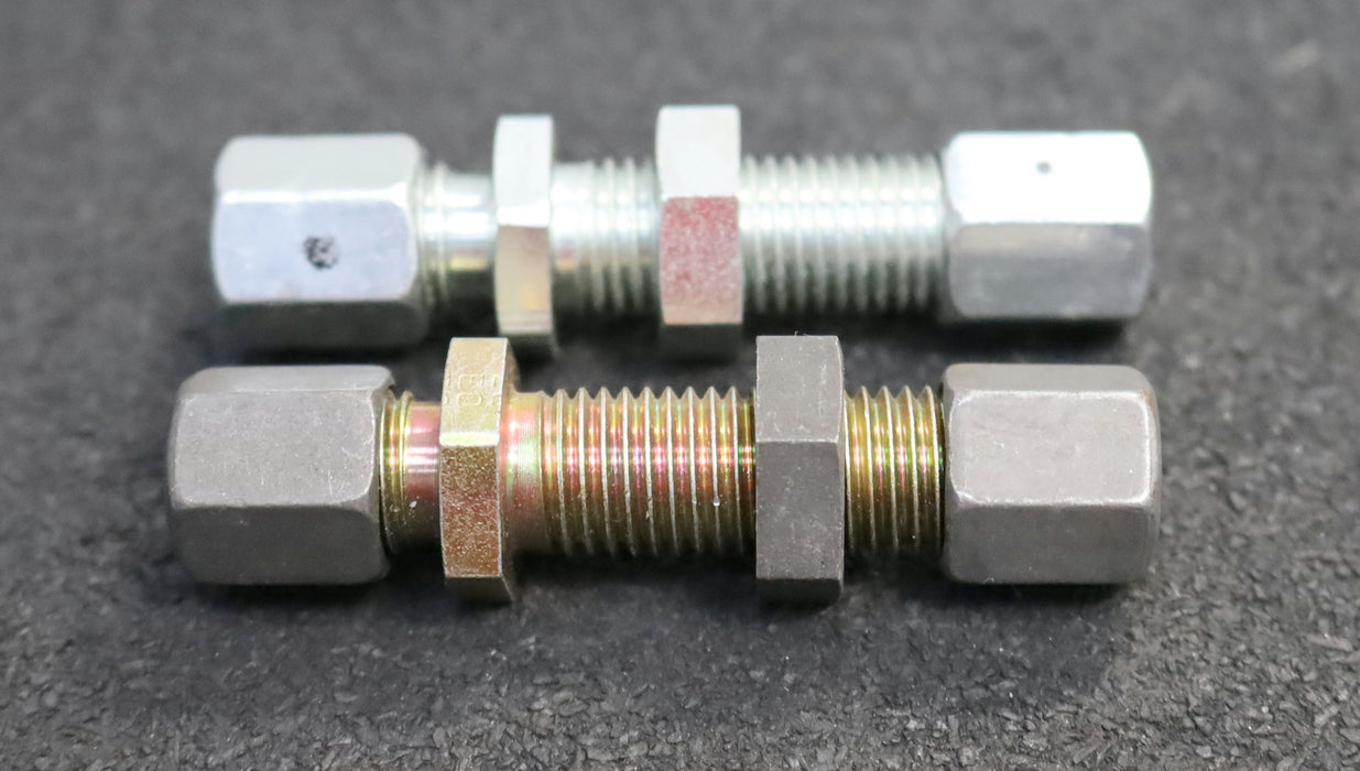 Bild des Artikels ERMETO-8x-Gerade-Schottverschraubung-Typ:-SV06-ZL-M12x1,5-AD6-PN315---68x19x19mm