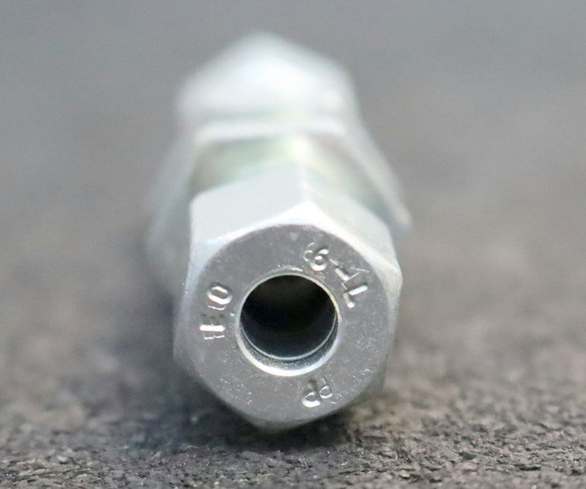 Bild des Artikels ERMETO-8x-Gerade-Schottverschraubung-Typ:-SV06-ZL-M12x1,5-AD6-PN315---68x19x19mm