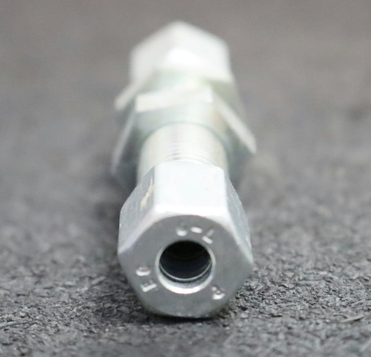 Bild des Artikels ERMETO-8x-Gerade-Schottverschraubung-Typ:-SV06-ZL-M12x1,5-AD6-PN315---68x19x19mm