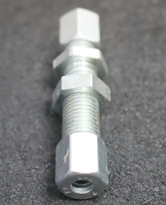 Bild des Artikels ERMETO-8x-Gerade-Schottverschraubung-Typ:-SV06-ZL-M12x1,5-AD6-PN315---68x19x19mm