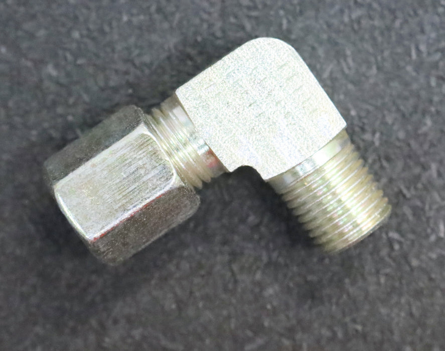Bild des Artikels ERMETO-9x-Winkel-Einschraubverschraubung-Typ:-WE-06-ZSR-G-1/4"-AD6-PN630