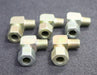 Bild des Artikels ERMETO-5x-Winkel-Einschraubverschraubung-Typ:-WE-10-ZLR-G-1/4"-AD10-PN630