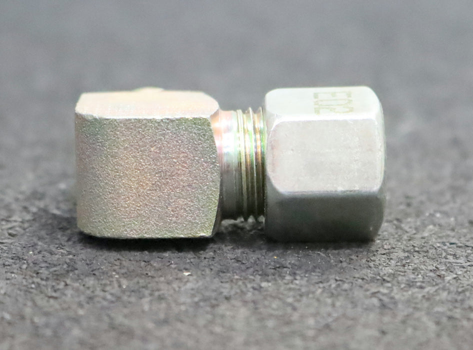 Bild des Artikels ERMETO-5x-Winkel-Einschraubverschraubung-Typ:-WE-10-ZLR-G-1/4"-AD10-PN630
