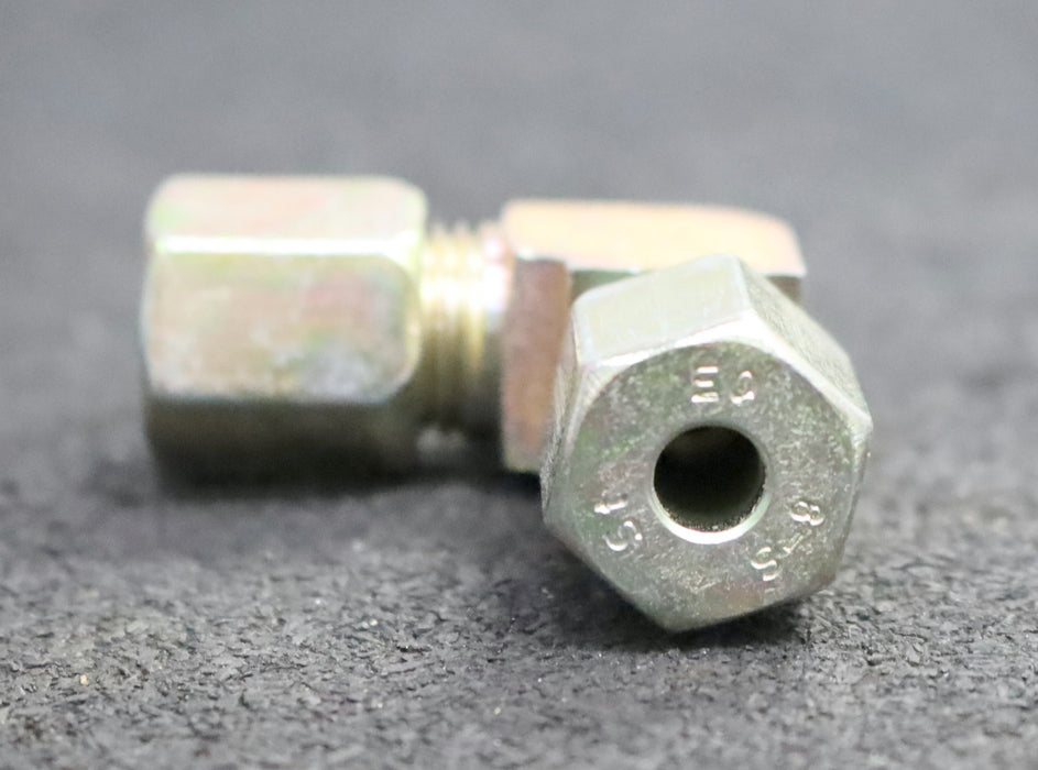 Bild des Artikels ERMETO-4x-Winkelverschraubung-Typ:-W06-ZS-AD6-PN630-Maße-gesamt-43x42x19mm