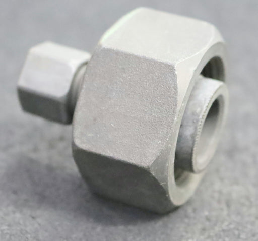 Bild des Artikels ERMETO-Reduzieranschluss-Typ:-KOR-25/8-PS-M36x2-D25/8-PN400---54,5x52,6x52,6mm