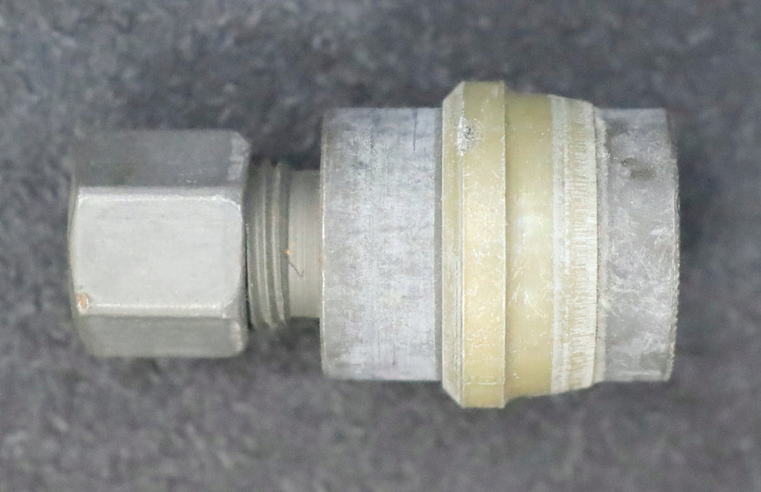 Bild des Artikels ERMETO-Reduzieranschluss-Typ:-KOR-25/8-PS-M36x2-D25/8-PN400---54,5x52,6x52,6mm