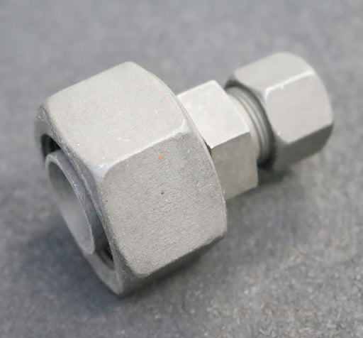 Bild des Artikels ERMETO-Reduzieranschluss-Typ:-KOR-25/12-PS-M36x2-D25/12-PN400-67x52,6x52,6mm