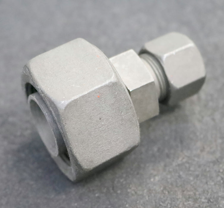 Bild des Artikels ERMETO-Reduzieranschluss-Typ:-KOR-25/12-PS-M36x2-D25/12-PN400-67x52,6x52,6mm