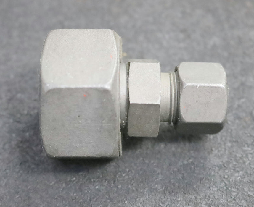 Bild des Artikels ERMETO-Reduzieranschluss-Typ:-KOR-25/12-PS-M36x2-D25/12-PN400-67x52,6x52,6mm