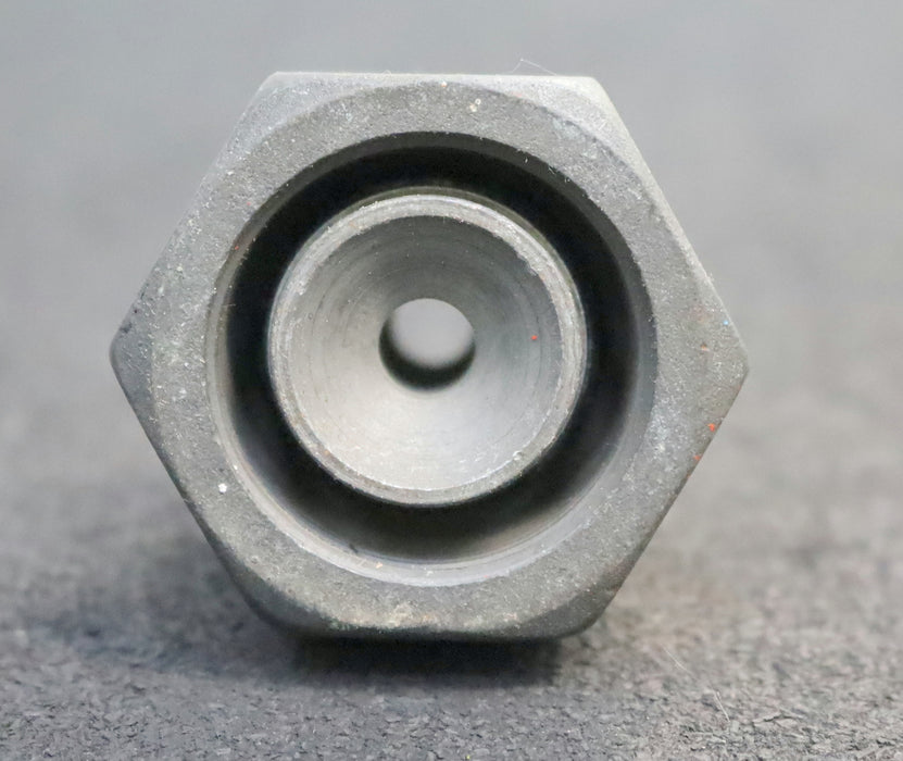 Bild des Artikels ERMETO-Reduzieranschluss-Typ:-KOR-25/12-PS-M36x2-D25/12-PN400-67x52,6x52,6mm