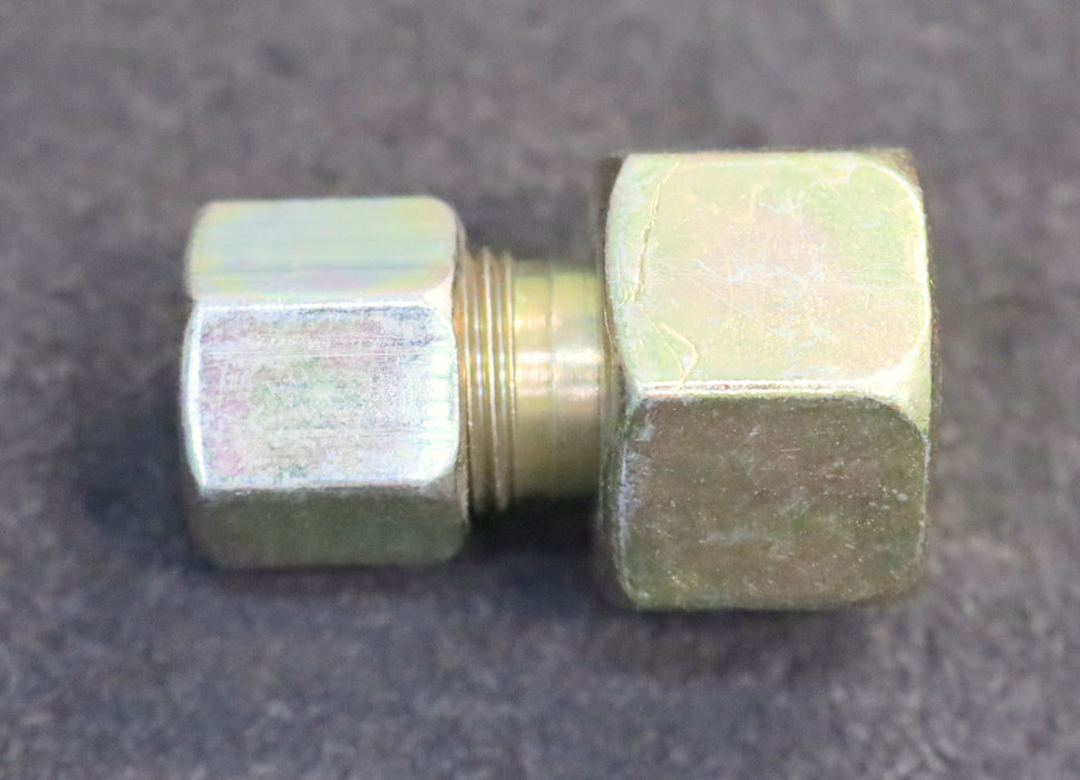 Bild des Artikels ERMETO-Konus-Reduzieranschluss-Typ:-KOR-16/10SA3C-Maße-gesamt-48,2x34x34mm