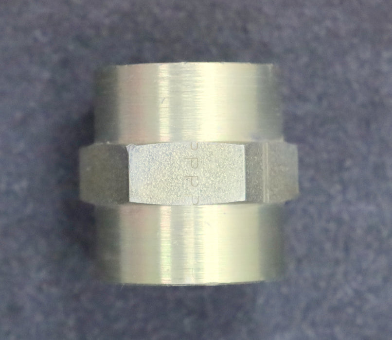 Bild des Artikels HANSA-FLEX-Sechskantmuffe-Typ:-3/4"-NPD-HD-Maße-gesamt-39x40x35mm-unbenutzt