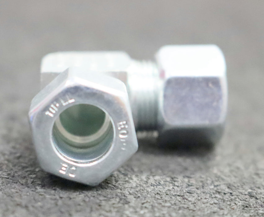 Bild des Artikels ERMETO-4x-Winkelverschraubung-Typ:-W10-LL-CF-AD10-PN100-35x35x19mm-unbenutzt