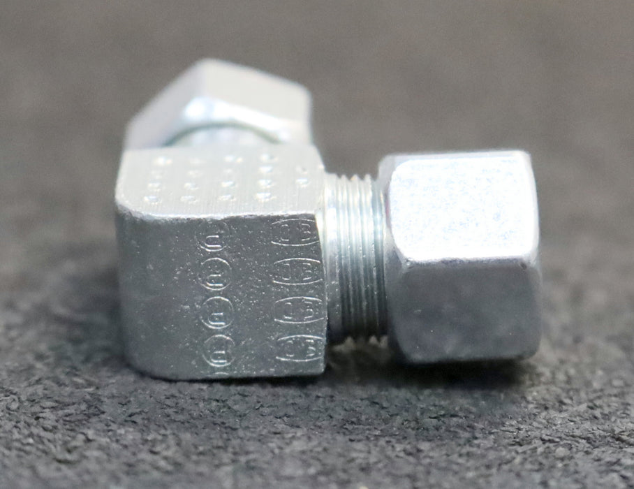 Bild des Artikels ERMETO-4x-Winkelverschraubung-Typ:-W10-LL-CF-AD10-PN100-35x35x19mm-unbenutzt