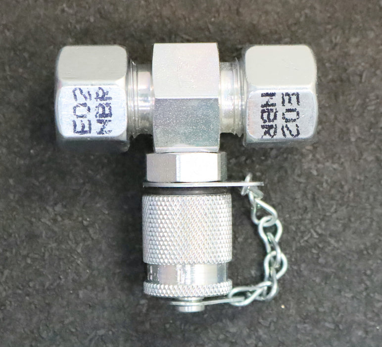 Bild des Artikels ERMETO-Messverschraubung-mit-Schraubkupplung-Typ:-GMA-3/12-ZL-AD12-PN250