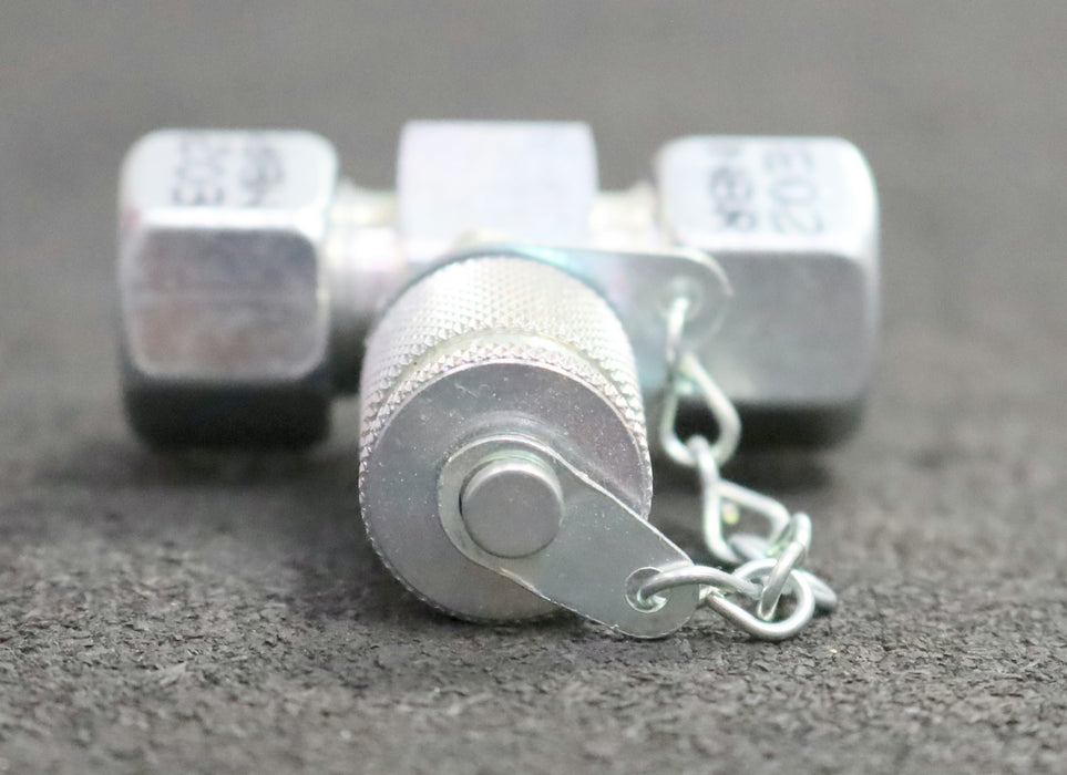 Bild des Artikels ERMETO-Messverschraubung-mit-Schraubkupplung-Typ:-GMA-3/12-ZL-AD12-PN250