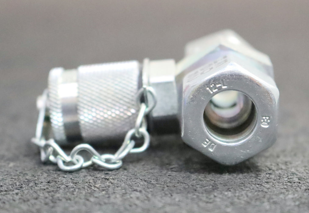 Bild des Artikels ERMETO-Messverschraubung-mit-Schraubkupplung-Typ:-GMA-3/12-ZL-AD12-PN250