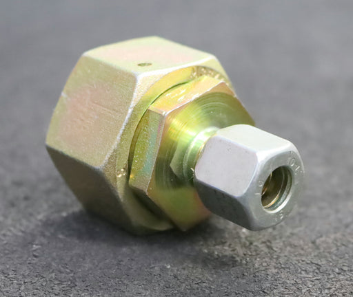 Bild des Artikels ERMETO-Konus-Reduzieranschluss-Typ:-KOR-28/10LA3C-D28/10-M36x2---53x46,3x46,3mm