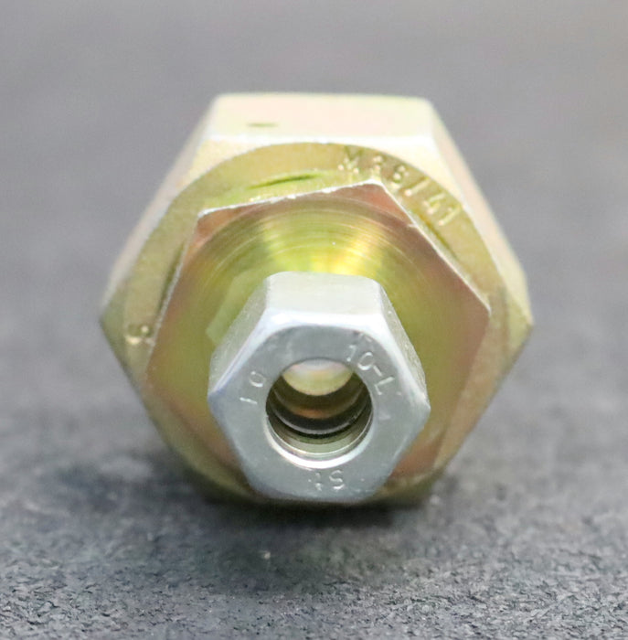 Bild des Artikels ERMETO-Konus-Reduzieranschluss-Typ:-KOR-28/10LA3C-D28/10-M36x2---53x46,3x46,3mm