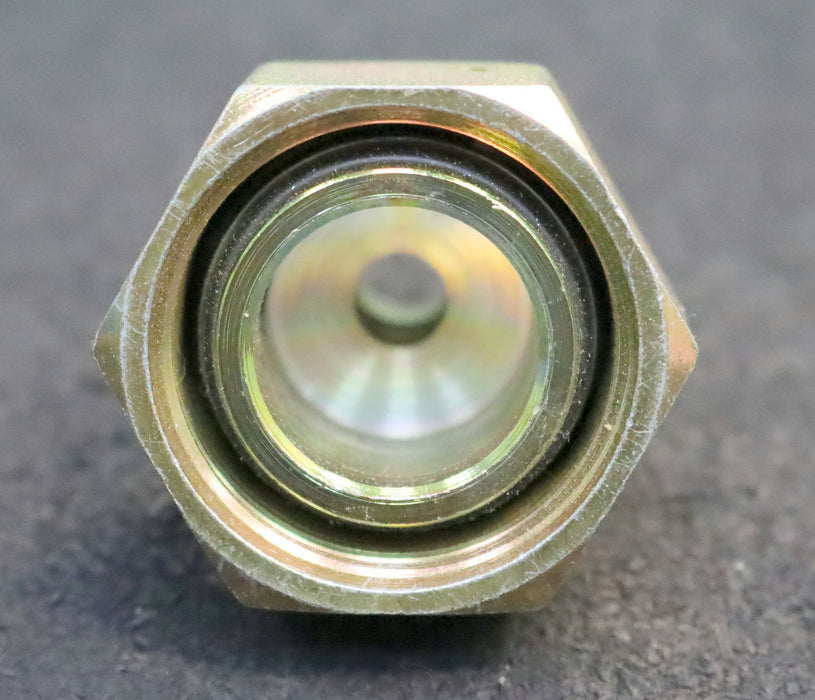 Bild des Artikels ERMETO-Konus-Reduzieranschluss-Typ:-KOR-28/10LA3C-D28/10-M36x2---53x46,3x46,3mm