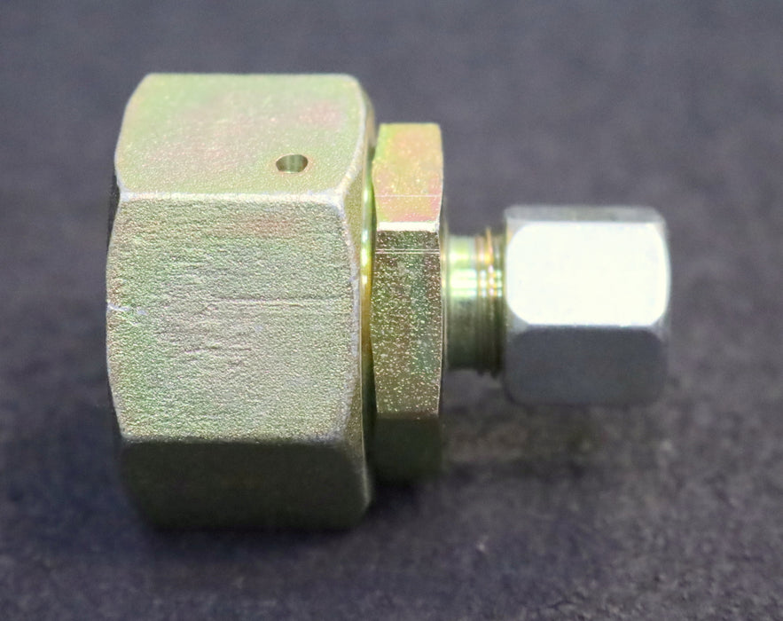 Bild des Artikels ERMETO-Konus-Reduzieranschluss-Typ:-KOR-28/10LA3C-D28/10-M36x2---53x46,3x46,3mm