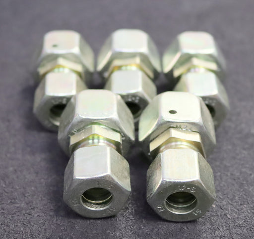 Bild des Artikels ERMETO-5x-Reduzieranschluss-Typ:-KOR-16/12-PS-M24x1,5-D16/12-PN400-51,7x33x33mm