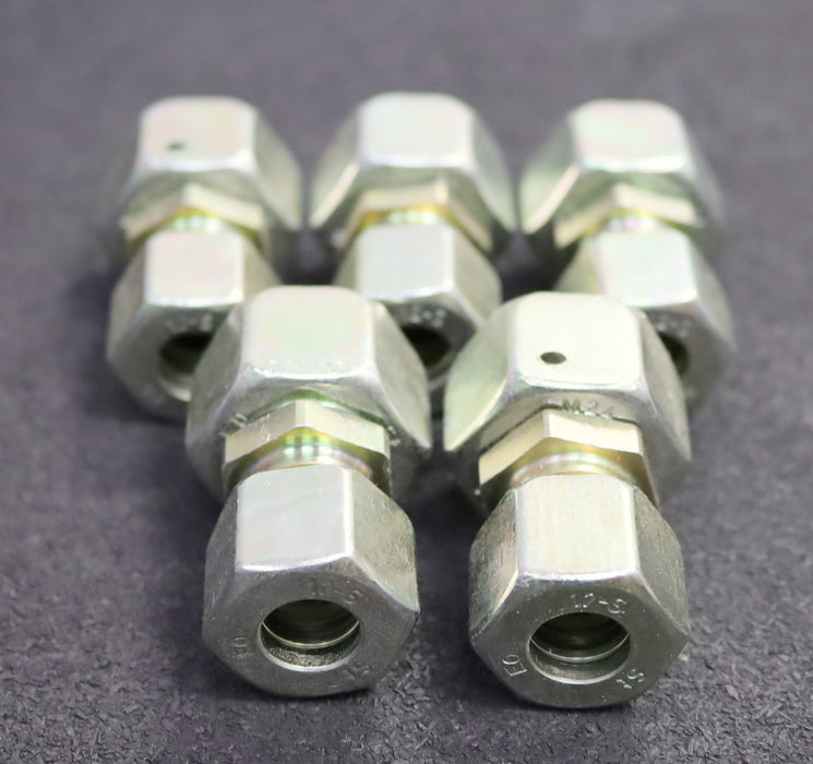 Bild des Artikels ERMETO-5x-Reduzieranschluss-Typ:-KOR-16/12-PS-M24x1,5-D16/12-PN400-51,7x33x33mm