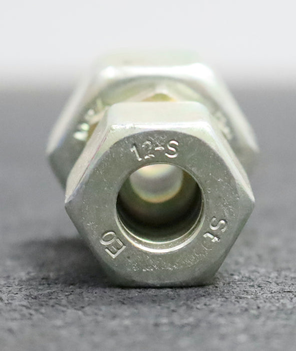 Bild des Artikels ERMETO-5x-Reduzieranschluss-Typ:-KOR-16/12-PS-M24x1,5-D16/12-PN400-51,7x33x33mm