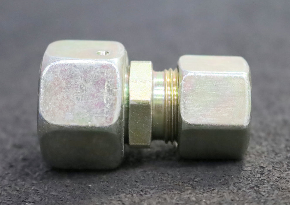 Bild des Artikels ERMETO-5x-Reduzieranschluss-Typ:-KOR-16/12-PS-M24x1,5-D16/12-PN400-51,7x33x33mm